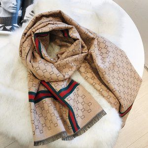 Luxury Inspired Winter Scarf muffler shawl
